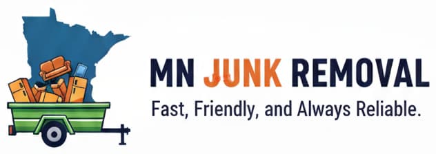 MN Junk Removal logo