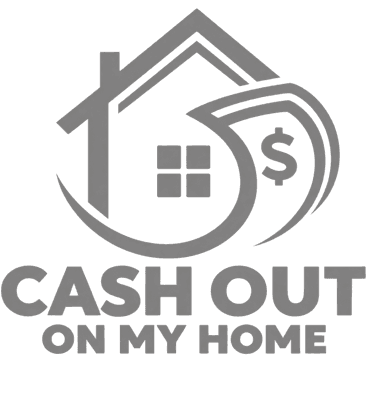 Cash Out on My Home logo