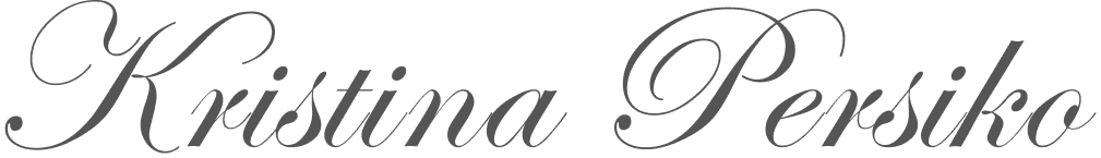 Kristina Persiko logo
