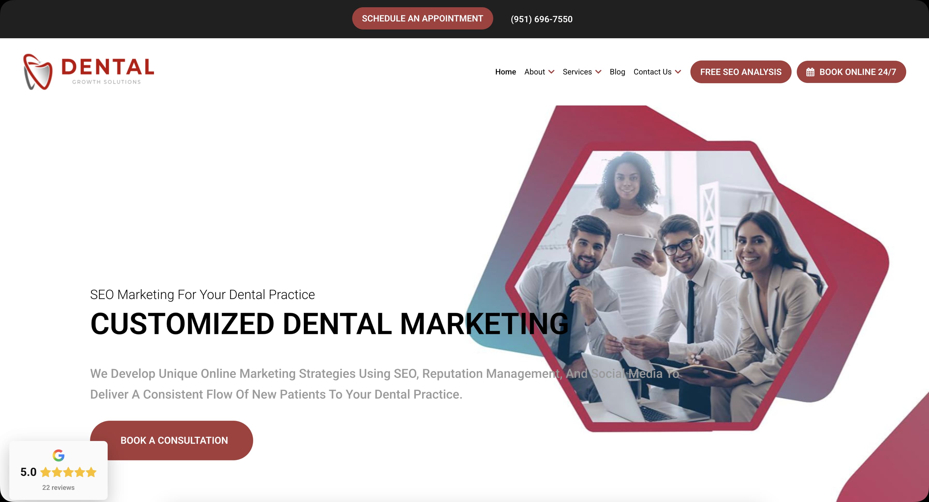DentalGrow Solutions