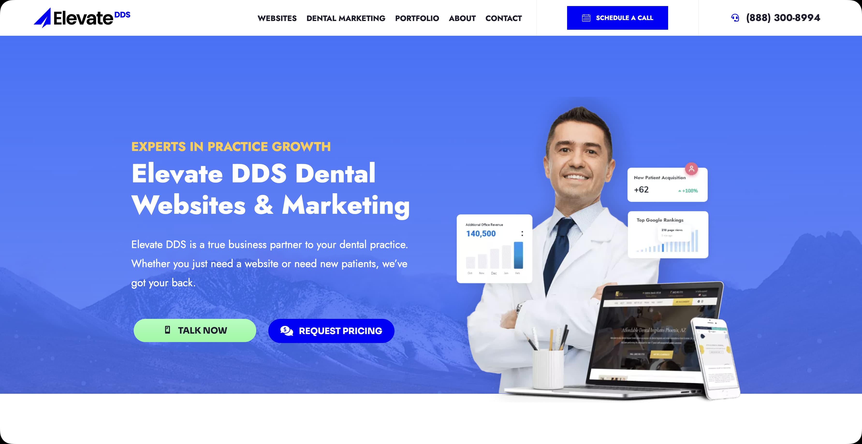 Elevate DDS