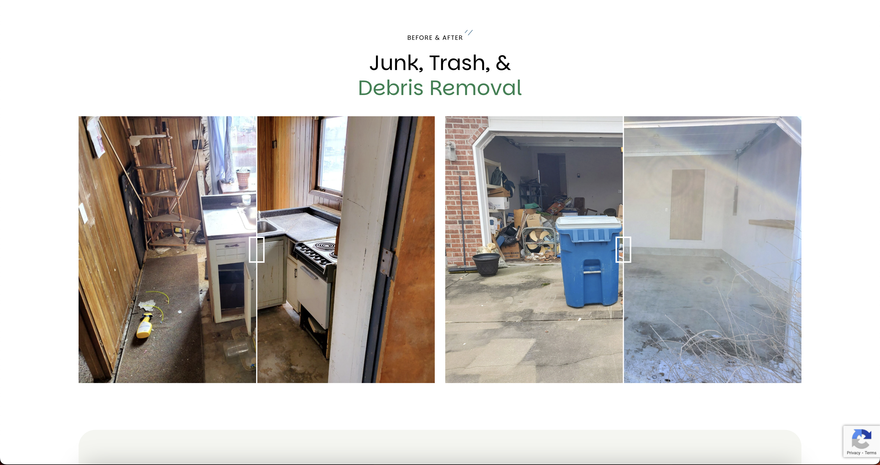 Easy Cleanouts Service Page