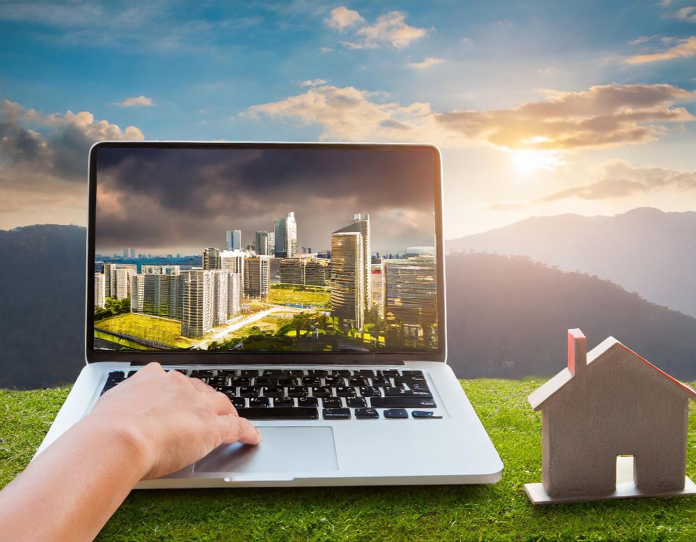 Mastering the Digital Landscape for Real Estate Success